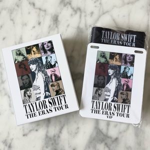 Taylor Swift Eras tour interactive LED VIP lanyard